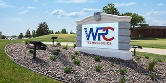 WPC Technologies Headquarters in Oak Creek, WI