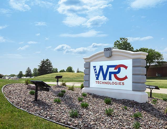 WPC Technologies Located in Oak Creek, WI
