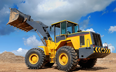 Corrosion Inhibiting Pigments for Construction Equipment
