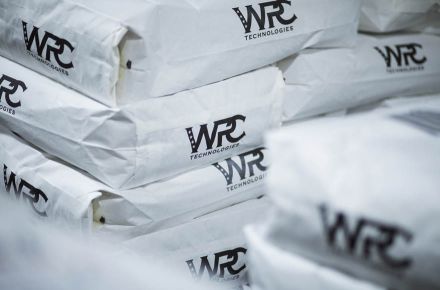 WPC Products Ready for Shipping