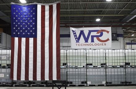 WPC Technologies Production Facility