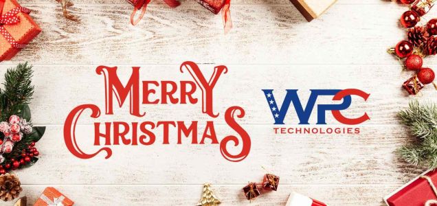 Merry Christmas & Happy New Year from WPC